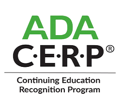 ADA Approved Course Provider